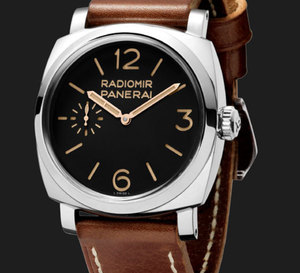 Officine Panerai Radiomir 1940 - 47 MM Special Edition : le chaînon manquant