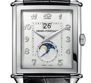 Girard-Perregaux Vintage 1945 Grande Date Phases de Lune : belle montre horlogère et intemporelle