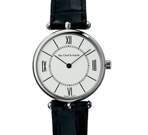 PA 49 Van Cleef &amp; Arpels : la montre d’un homme, Pierre Arpels, l’homme d’une montre