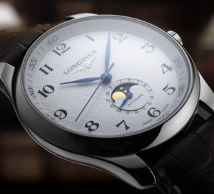 Longines Master Collection : une phase de Lune accessible en 40 ou 42 mm