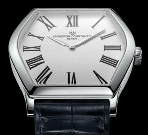 Vacheron Constantin : la forme tonneau s’invite dans la collection Malte... très très classe !