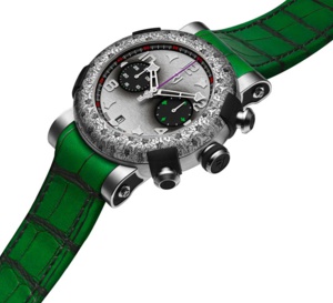 RJ Arraw the Joker : montre maléfique