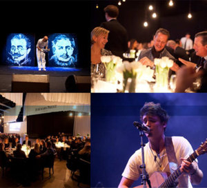 AP Night 2012 : Audemars Piguet célèbre le 40 ans de la Royal Oak