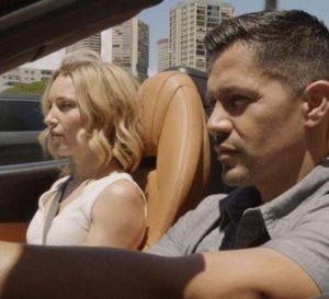 Magnum PI : Jay Hernandez porte une Rolex GMT Pepsi