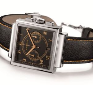 Eterna Chronographe édition limitée 1938 : le vintage pour inspiration…