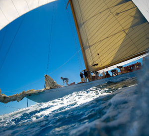 Panerai : Eilean retourne à Antigua pour lancer la saison 2012 de la voile classique