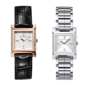 Tiffany  &amp; Co 1837 Makers : la nouvelle montre femme selon le joaillier new-yorkais