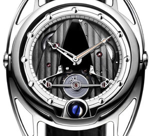 De Bethune DB28 Aiguille d'Or : une championne du Grand Prix d’Horlogerie de Genève revisitée…