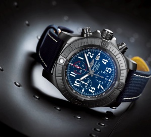 Breitling revisite sa collection Avenger