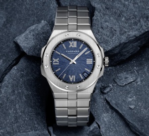 Chopard Alpine Eagle : le retour des 80's