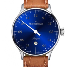 MeisterSinger Pangaea Date