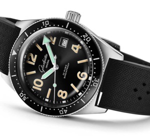 Glashutte Original Spezialist SeaQ : une montre très inspirée