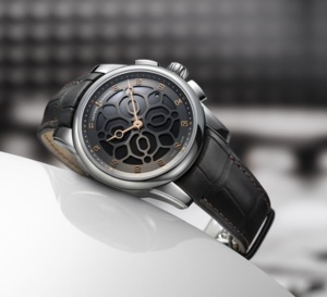 Ulysse Nardin Hourstriker Phantom : belle collab' avec Devialet