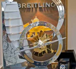 Breitling : Trophée Renaud Ecalle