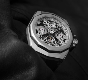 Corum AC-One 45 Openwork Automatic : bel ouvrage ouvragé
