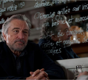 Killer Elite : Robert de Niro porte une Rolex Submariner