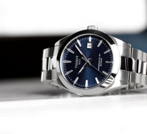 Tissot Gentleman : intemporelle