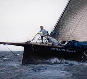 Richard Mille partenaire de la 3ème édition des Voiles de Saint Barth du 2 au 7 avril