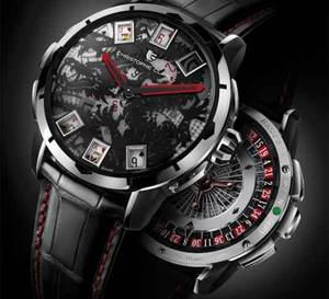 Christophe Claret : jackpot pour la Baccara