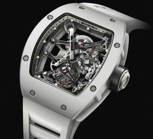 Richard Mille présente le Tourbillon Richard Mille RM 038 Bubba Watson