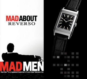 Facebook : Jaeger-LeCoultre lance un concours « Mad about Reverso »