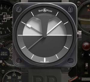 Bell &amp; Ross BR 01 Horizon : sky is the limit !