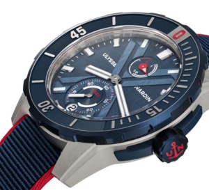 Diver X Cap Horn et Diver X Point Nemo : quand Ulysse Nardin se fait Ulysse Marin