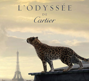 L’Odyssée de Cartier : somptueux film