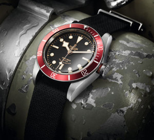 Tudor Heritage Black Bay : plongée vintage