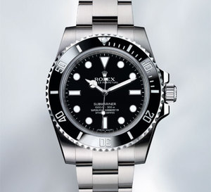 Rolex Oyster Perpetual Submariner sans date : arrivée du modèle avec lunette céramique