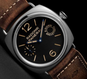 Panerai Radiomir 8 Days de 45 mm : PAM00992