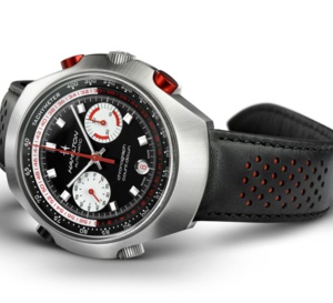 Hamilton Chrono-Matic 50 : hommage au fameux calibre 11