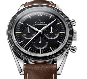 Omega Speedmaster « First Omega in Space » : une très belle édition numérotée