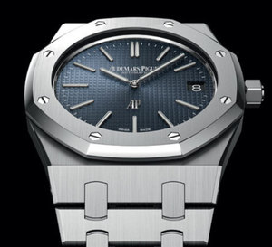 Audemars Piguet Royal Oak Extra-plate 39mm 15202 : une quadragénaire toujours aussi belle, toujours aussi jeune