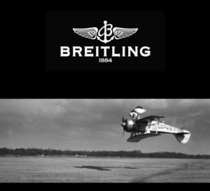Breitling, partenaire du 2nd Carrefour de l’air, un rassemblement d’avions anciens