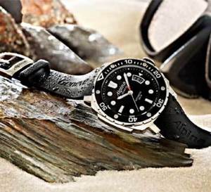 Alpina Extrême Diver : une plongeuse qui a tout pour plaire…