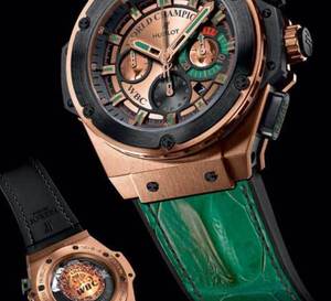 Hublot : douze montres commémorant les plus grands boxeurs du monde mises aux enchères pour une œuvre caritative