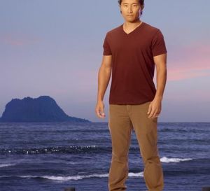 Lost : Daniel Dae Kim porte une Breitling Montbrillant
