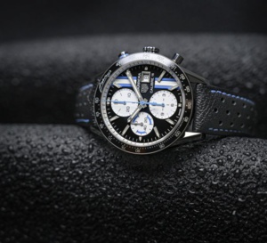 TAG Heuer Carrera Calibre 16 Edition spéciale Fangio