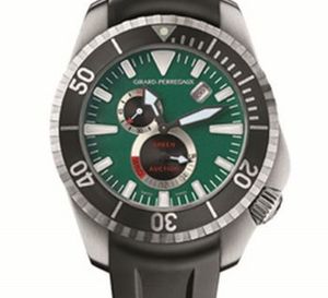 Girard-Perregaux : une montre unique pour la vente de Christie’s « Green Auction » en faveur de la planète