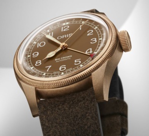 Oris Big Crown Bronze Pointer Date : l'une des plus belles "bronzo" du marché