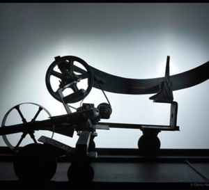 M.A.D. Gallery MB&amp;F Genève : exposition Denis Hayoun « A Vision of Tinguely’s World »