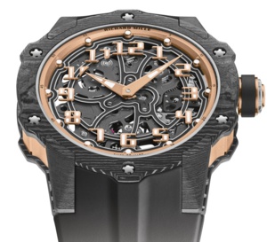 RM 033 : la montre du quotidien selon Richard Mille