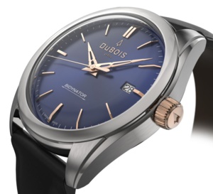 DuBois et Fils fait revivre le fameux calibre Bidynator