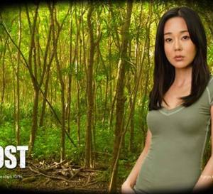 Lost : Yunjin Kim porte une Must de Cartier