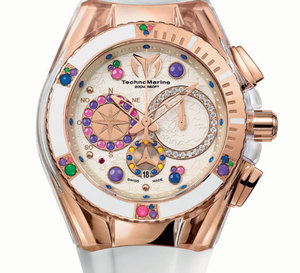 TechnoMarine Trésor : quinze montres d’exception pour célébrer les quinze ans de la marque