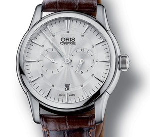 Oris Artelier Regulateur : parce que chaque minute compte