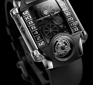 X-TREM-1 de Christophe Claret : horlogerie ultime