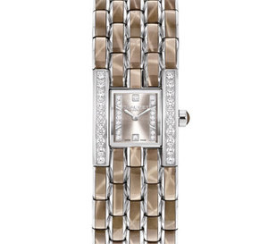 Chaumet Khesis : quand le bracelet se fait montre…