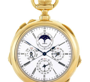 Sotheby’s met en vente la montre Rolex Day-Date en or de Graham Green (Genève, le 15 mai 2012)